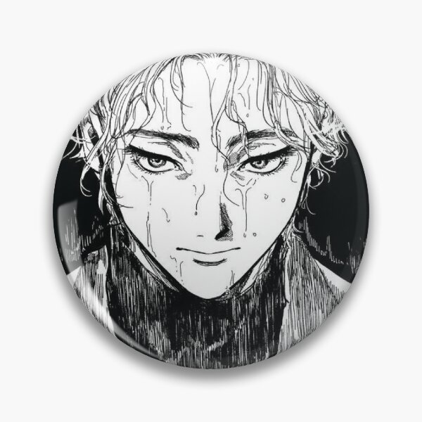 Item preview, Johan Liebert designed and sold by animervd1.