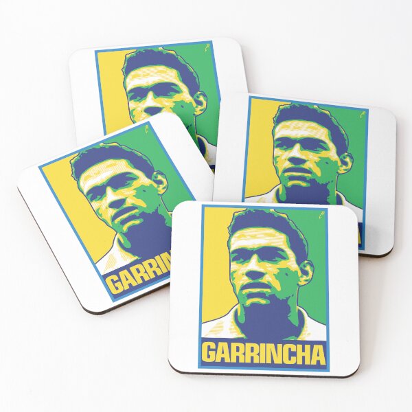 Item preview, Garrincha - BRAZIL designed and sold by DFA.