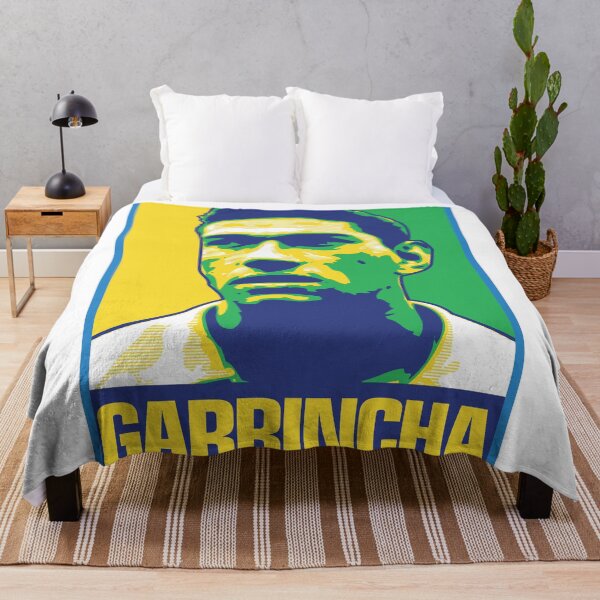 Item preview, Garrincha - BRAZIL designed and sold by DFA.
