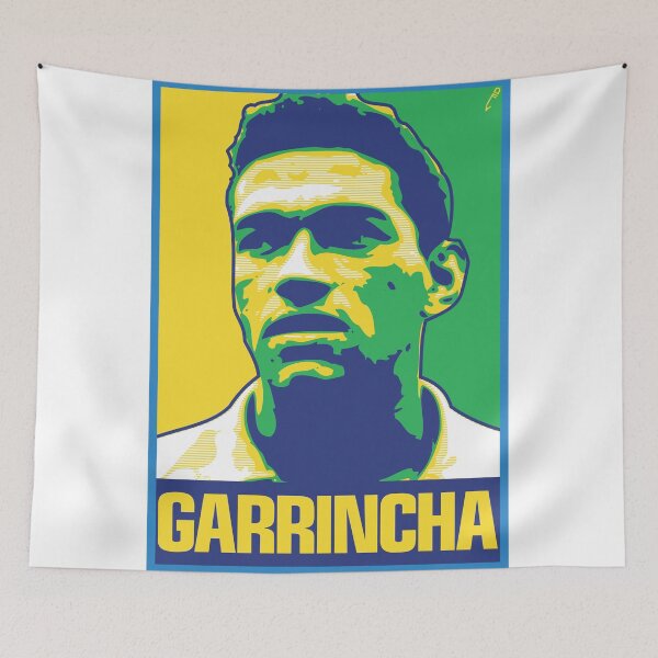 Item preview, Garrincha - BRAZIL designed and sold by DFA.