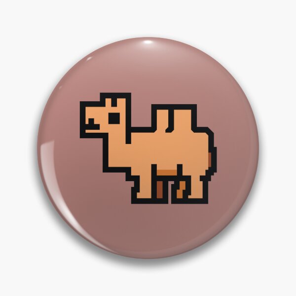 Item preview, Camel in the colorful universe - Cartoon animal designed and sold by Noice2D.