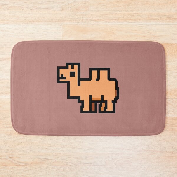 Item preview, Camel in the colorful universe - Cartoon animal designed and sold by Noice2D.