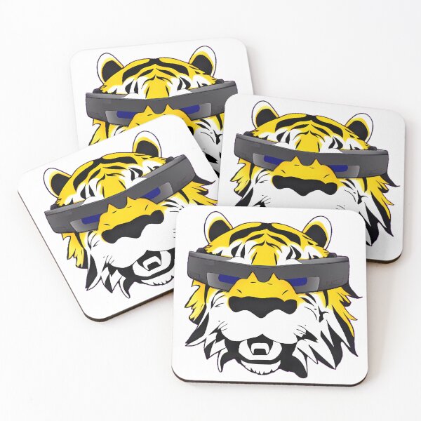 Item preview, VR Tiger Meta Metaverse designed and sold by Digital-Davinci.