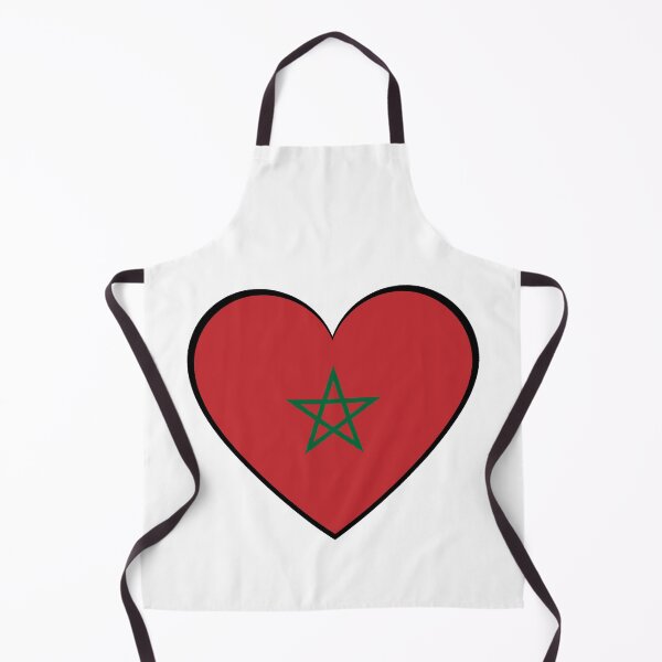Item preview, MOROCCO FLAG (Morocco National Flag) designed and sold by USEFULART-Shop.