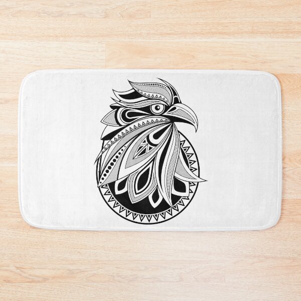 Item preview, Eagle Head Line Art Work designed and sold by JTS STORE.