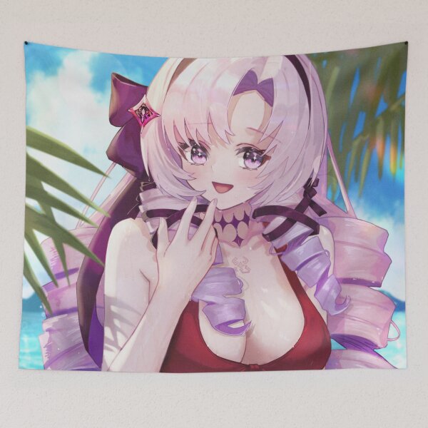 Item preview, Hyakumantenbara Salome Hololive Production designed and sold by JaquelineThu.