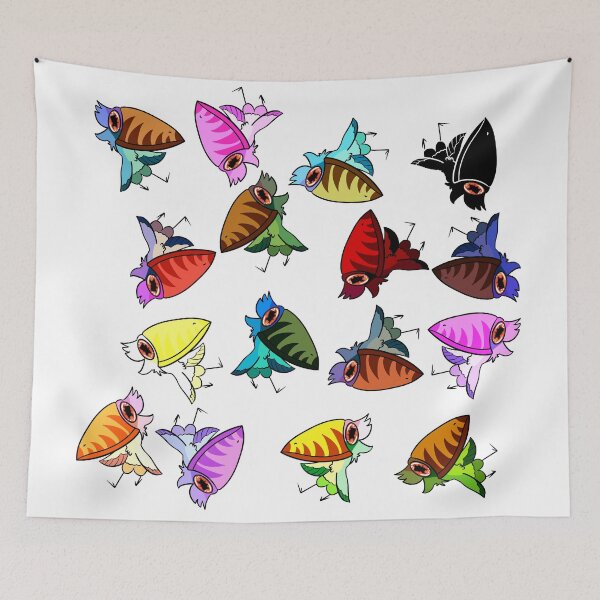 Item preview, Frank and Friends! designed and sold by PeepCheeps.