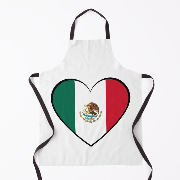 Item preview, MEXICAN FLAG (Mexico National Flag) designed and sold by USEFULART-Shop.
