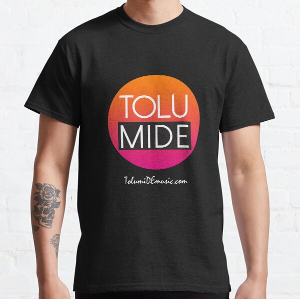 TolumiDE Music Classic T-Shirt
