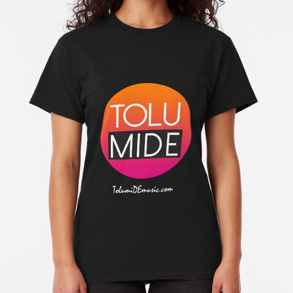 TolumiDE Music Classic T-Shirt