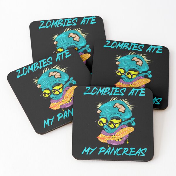 Artikelvorschau, Zombies aßen mein Pankreas-Halloween-Kostüm-T-Shirt entworfen und verkauft von BriefWagner.