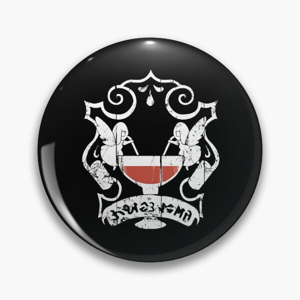 Item preview, Angel's Share Tavern Mondstadt logo Genshin Impact designed and sold by damomonkey.