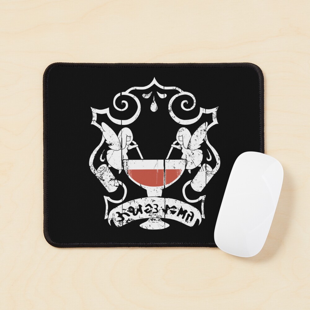 Item preview, Mouse Pad designed and sold by damomonkey.