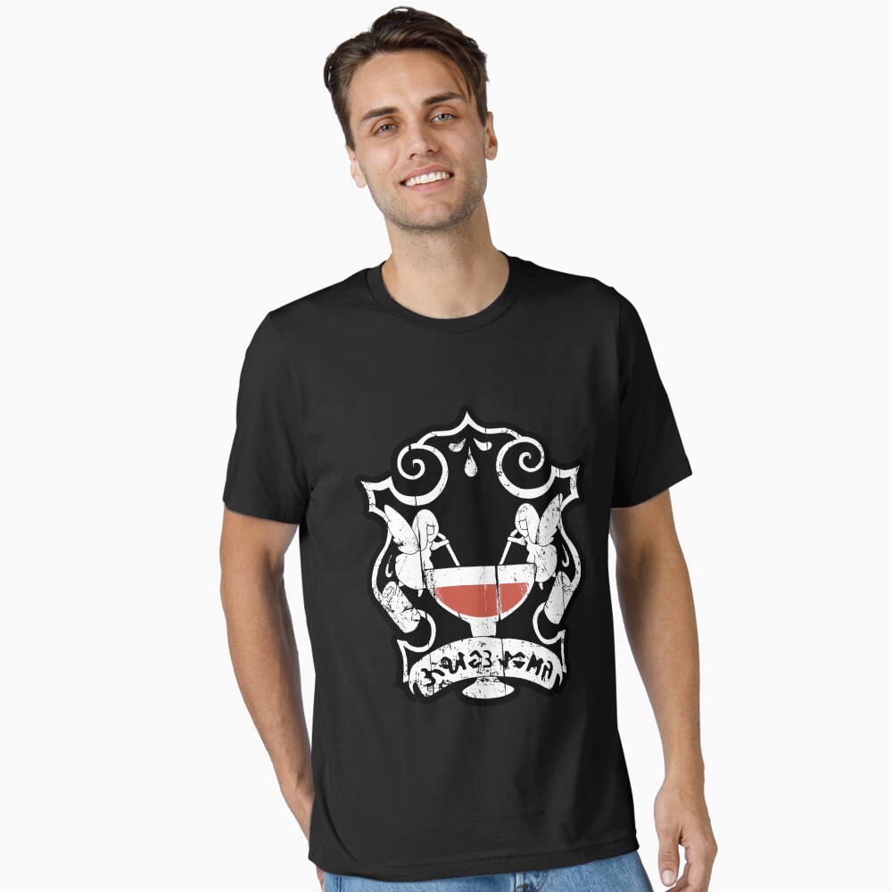 Item preview, Essential T-Shirt designed and sold by damomonkey.