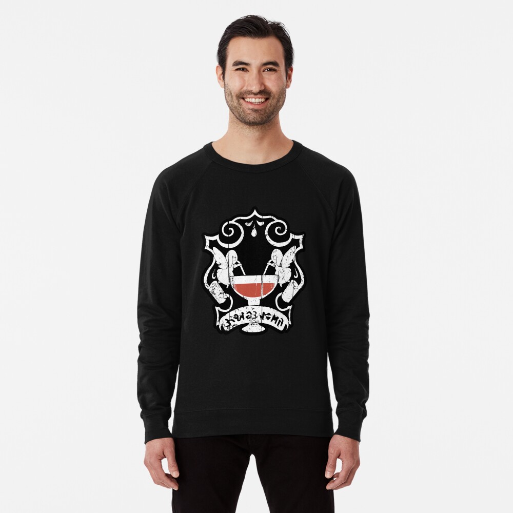 Item preview, Lightweight Sweatshirt designed and sold by damomonkey.