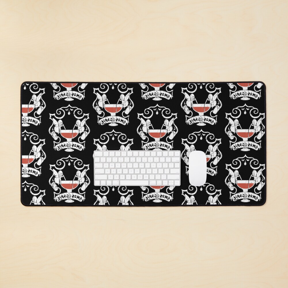 Item preview, Desk Mat designed and sold by damomonkey.