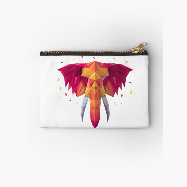 Item preview, Elephant Geometric Art designed and sold by JTS STORE.