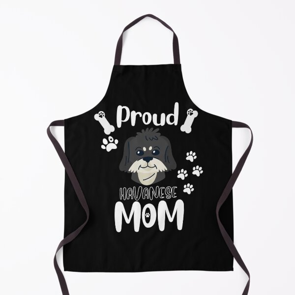 Item preview, Proud Havanese Mom designed and sold by TheDoggoStore.