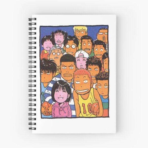 Item preview, SlamDunk designed and sold by animervd1.