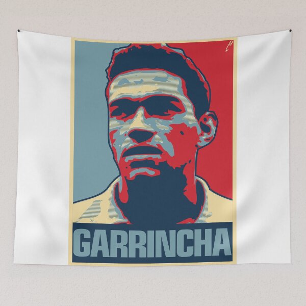 Item preview, Garrincha designed and sold by DFA.
