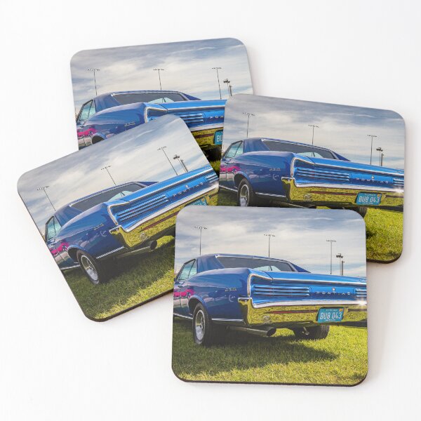 Item preview, 1967 Pontiac GTO Hardtop Coupe designed and sold by GestaltImagery.