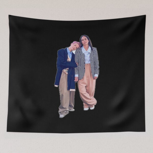 Item preview, Megan-Rapinoe-and-Sue-Bird designed and sold by KimberleyK56.