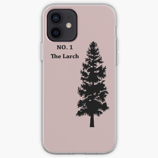 No. 1 - The Larch iPhone Soft Case