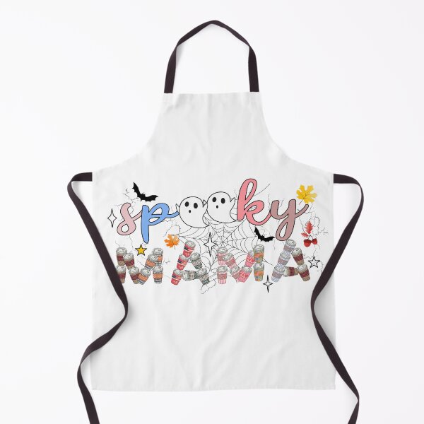Item preview, Spooky mama, coffee lovers halloween, fall color mama halloween. designed and sold by cocochi.