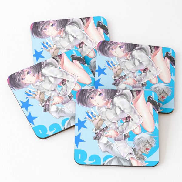 Item preview, Chain Sumeragi Kekkai Sensen Artwork For Otaku designed and sold by Danieldarentr.
