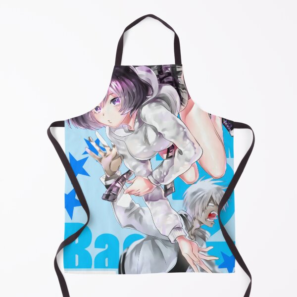 Item preview, Chain Sumeragi Kekkai Sensen Artwork For Otaku designed and sold by Danieldarentr.