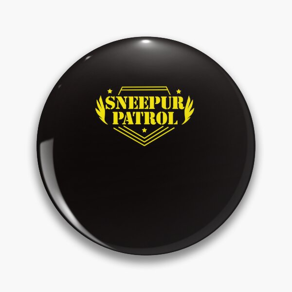 Item preview, Sneepur Patrol T from hostel designed and sold by MonteHenry76.