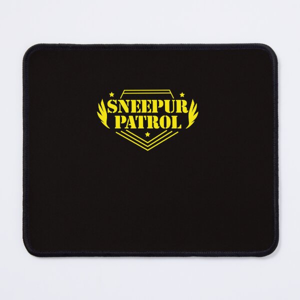 Item preview, Sneepur Patrol T from hostel designed and sold by MonteHenry76.