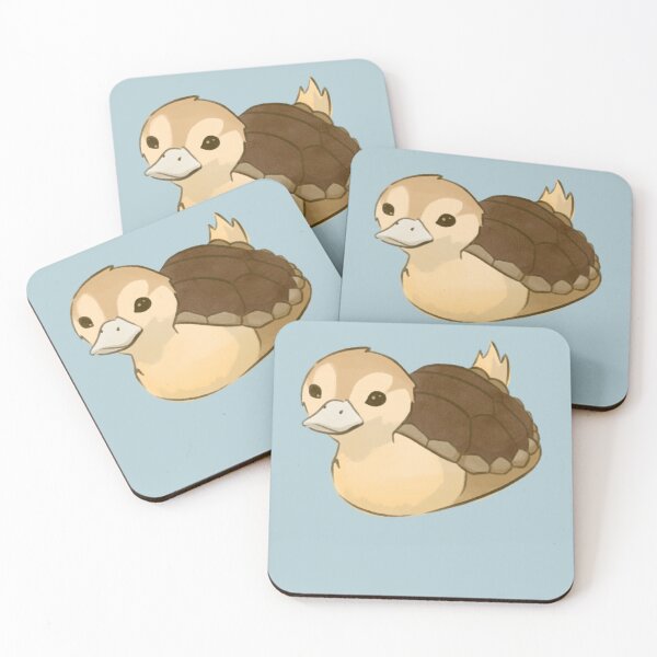 Item preview, Avatar Turtle Duck designed and sold by BreannaKi.