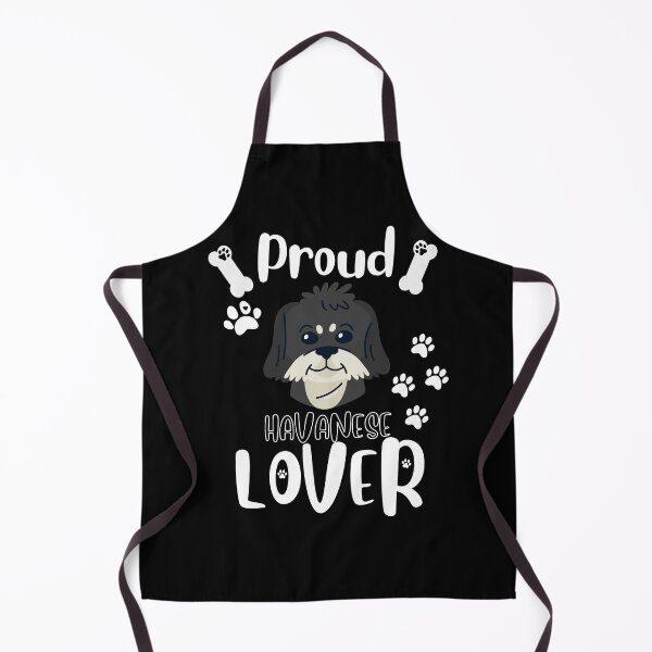 Item preview, Proud Havanese Lover designed and sold by TheDoggoStore.