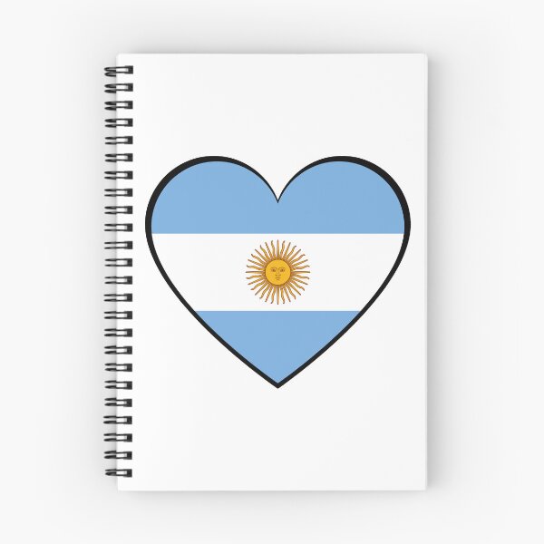 Item preview, ARGENTINA FLAG (Argentina National Flag) designed and sold by USEFULART-Shop.