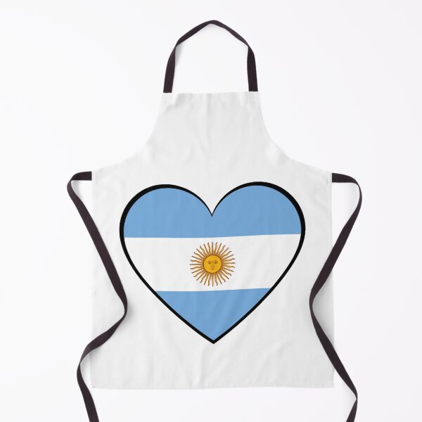 Item preview, ARGENTINA FLAG (Argentina National Flag) designed and sold by USEFULART-Shop.