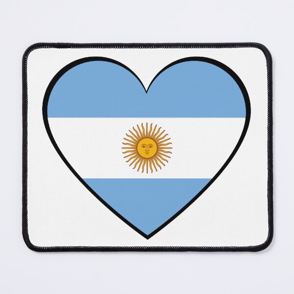Item preview, ARGENTINA FLAG (Argentina National Flag) designed and sold by USEFULART-Shop.