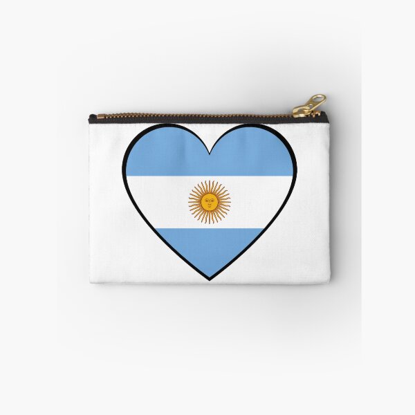 Item preview, ARGENTINA FLAG (Argentina National Flag) designed and sold by USEFULART-Shop.