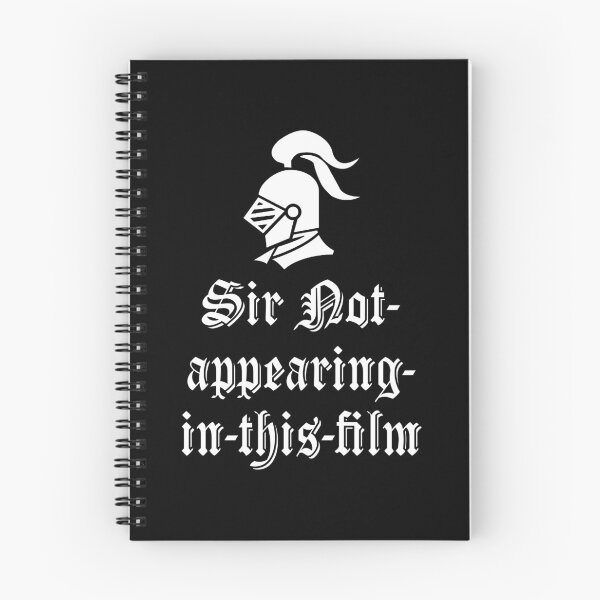 Item preview, Sir Not Appearing In This Film designed and sold by PKHalford.
