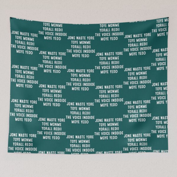 Item preview, Jone waste yore toye Monme Yorall Redii  designed and sold by ShasnonSanders.