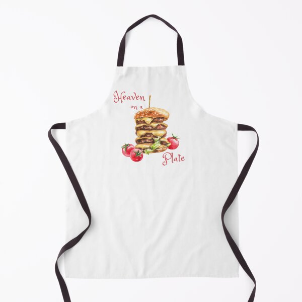 Item preview, Heaven On A Plate - Stacked Cheeseburger designed and sold by CreativNode.