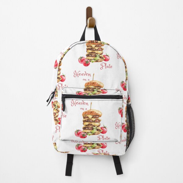 Item preview, Heaven On A Plate - Stacked Cheeseburger designed and sold by CreativNode.