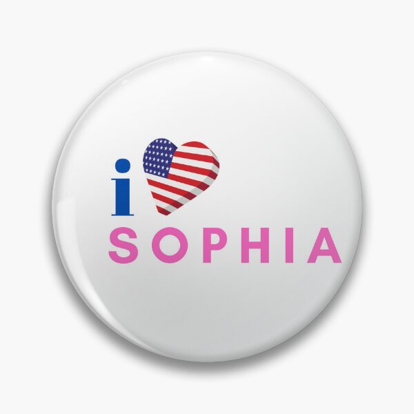 Item preview, I love Sophia designed and sold by pookamon14.