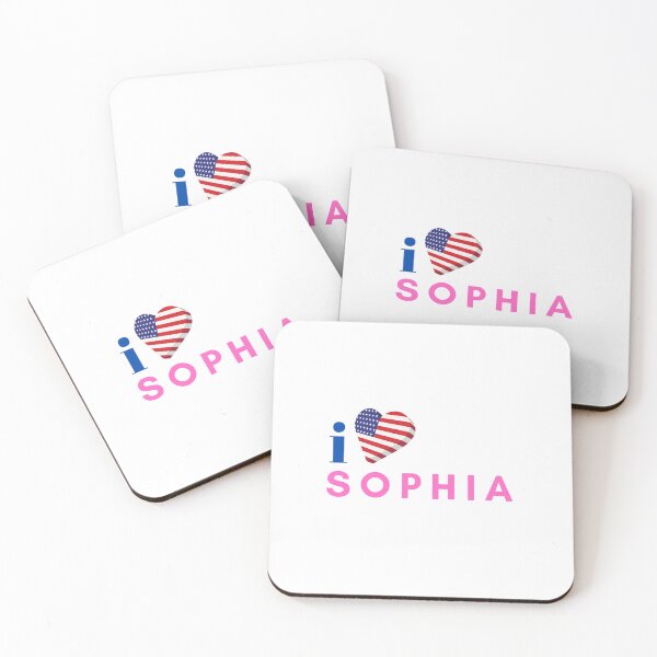 Item preview, I love Sophia designed and sold by pookamon14.