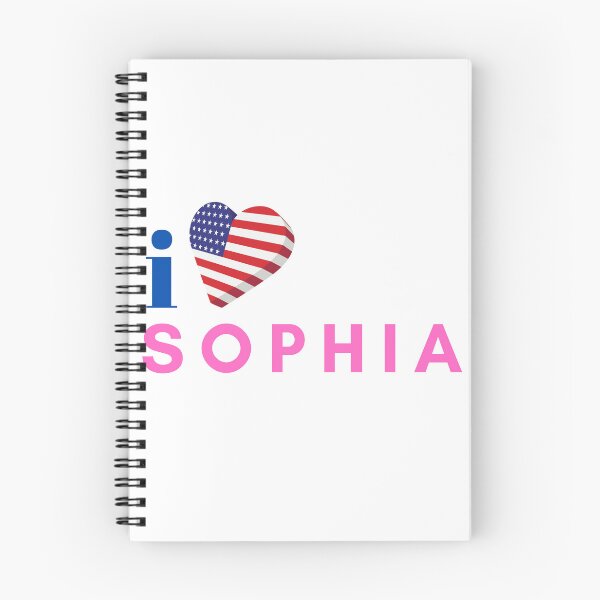 Item preview, I love Sophia designed and sold by pookamon14.