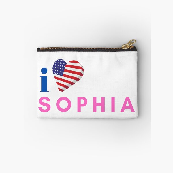 Item preview, I love Sophia designed and sold by pookamon14.