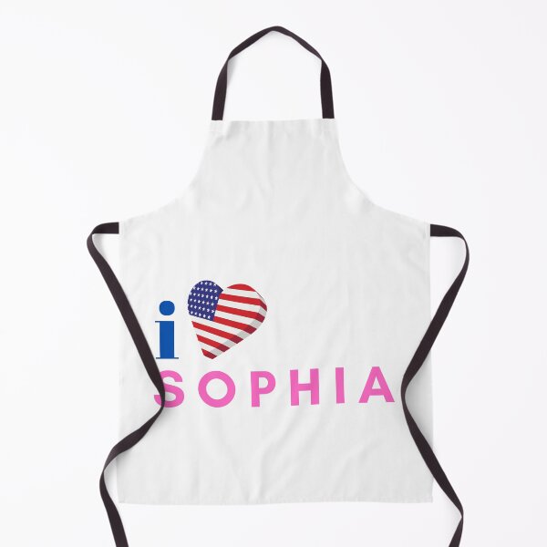 Item preview, I love Sophia designed and sold by pookamon14.