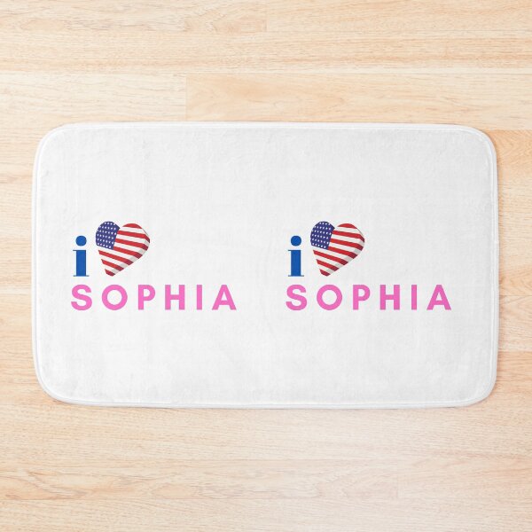Item preview, I love Sophia designed and sold by pookamon14.