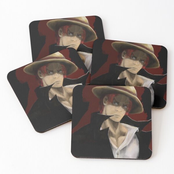Item preview, One Piece Shanks designed and sold by BatzPiece.
