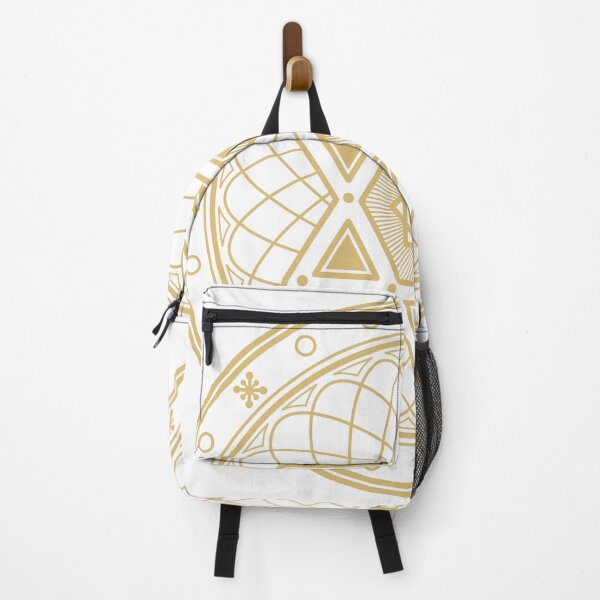 Item preview, Golden Occult Symbol Art designed and sold by JTS STORE.